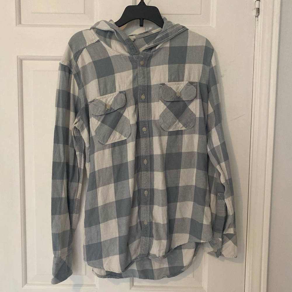 TNA flannel